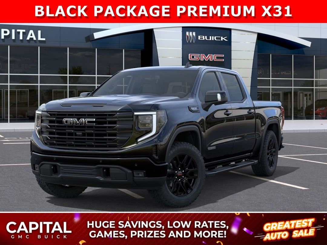 2026 GMC Sierra 1500