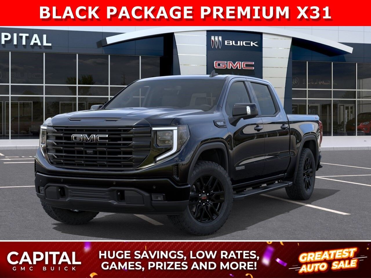 New 2026 GMC Sierra-1500 Elevation 163293