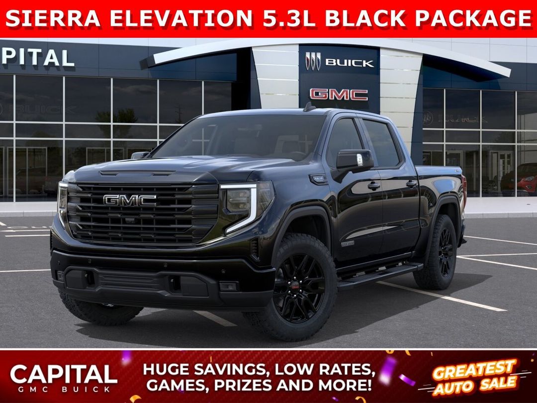 2026 GMC Sierra 1500