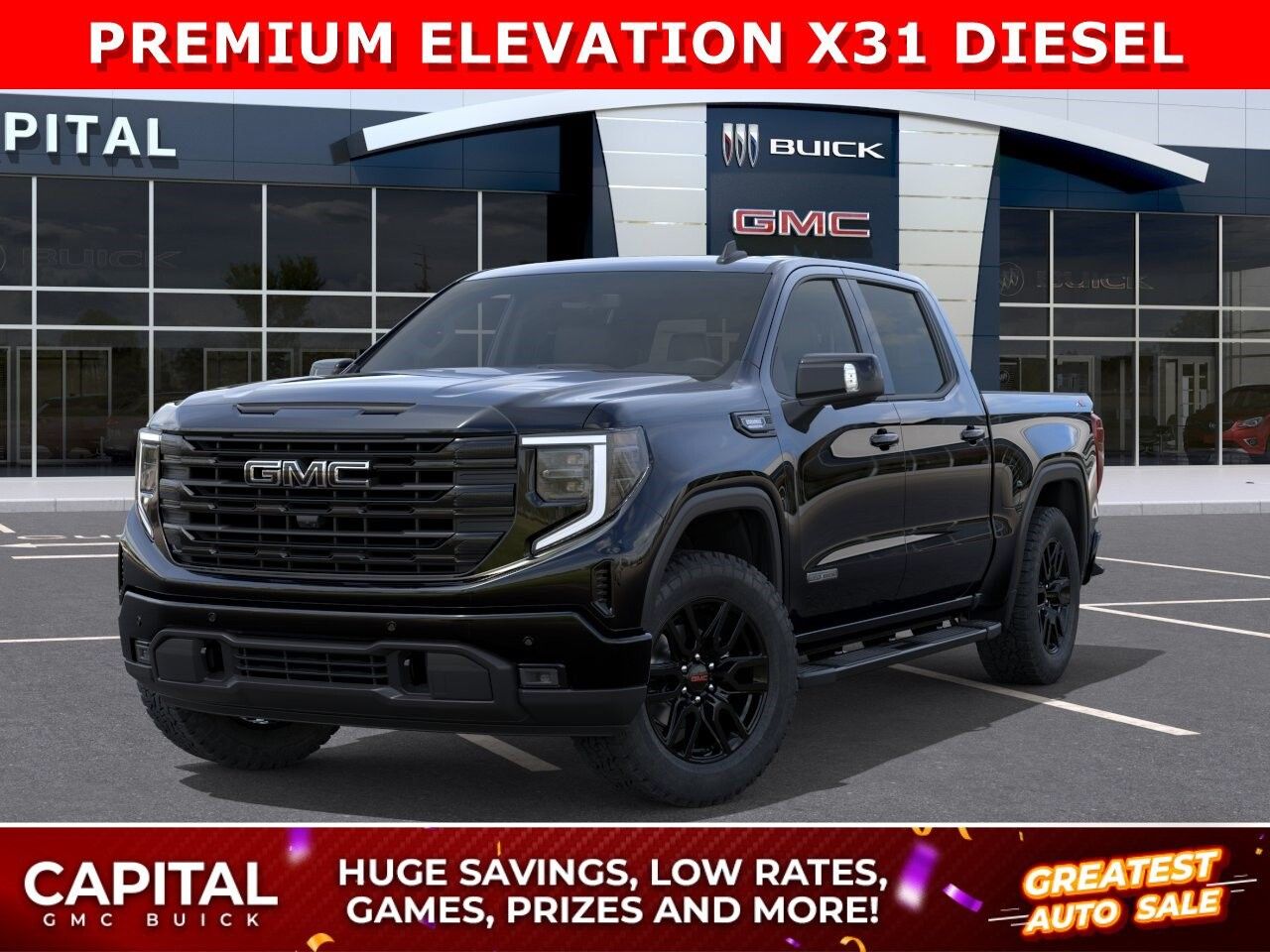 New 2026 GMC Sierra-1500 Elevation 163284