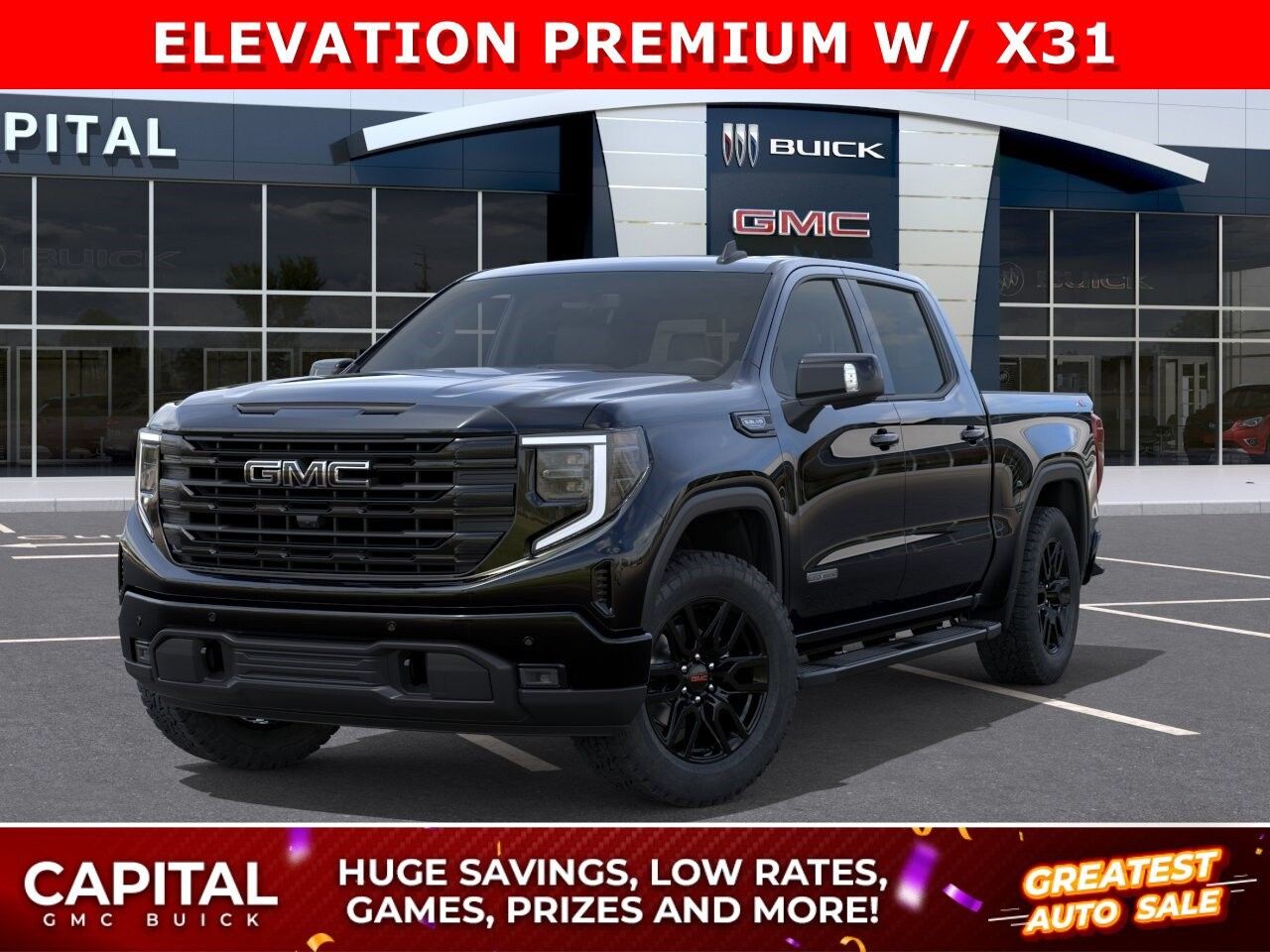 New 2026 GMC Sierra-1500 Elevation 163305