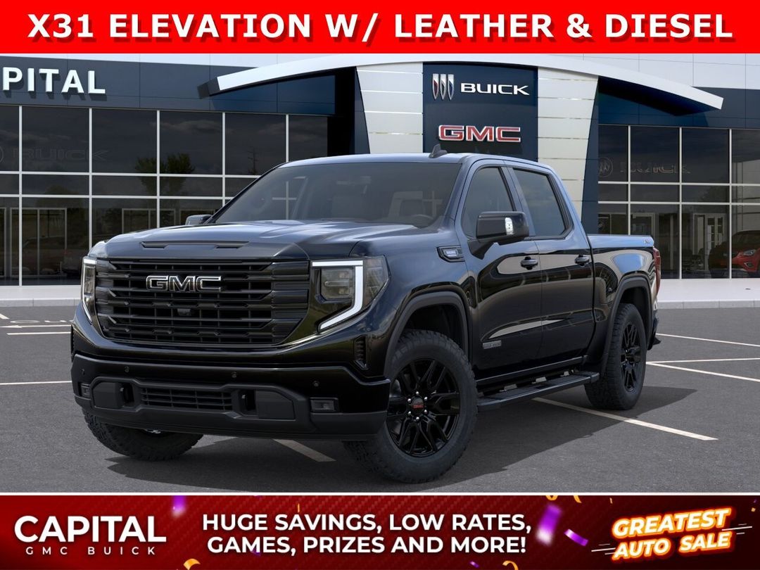 2026 GMC Sierra 1500