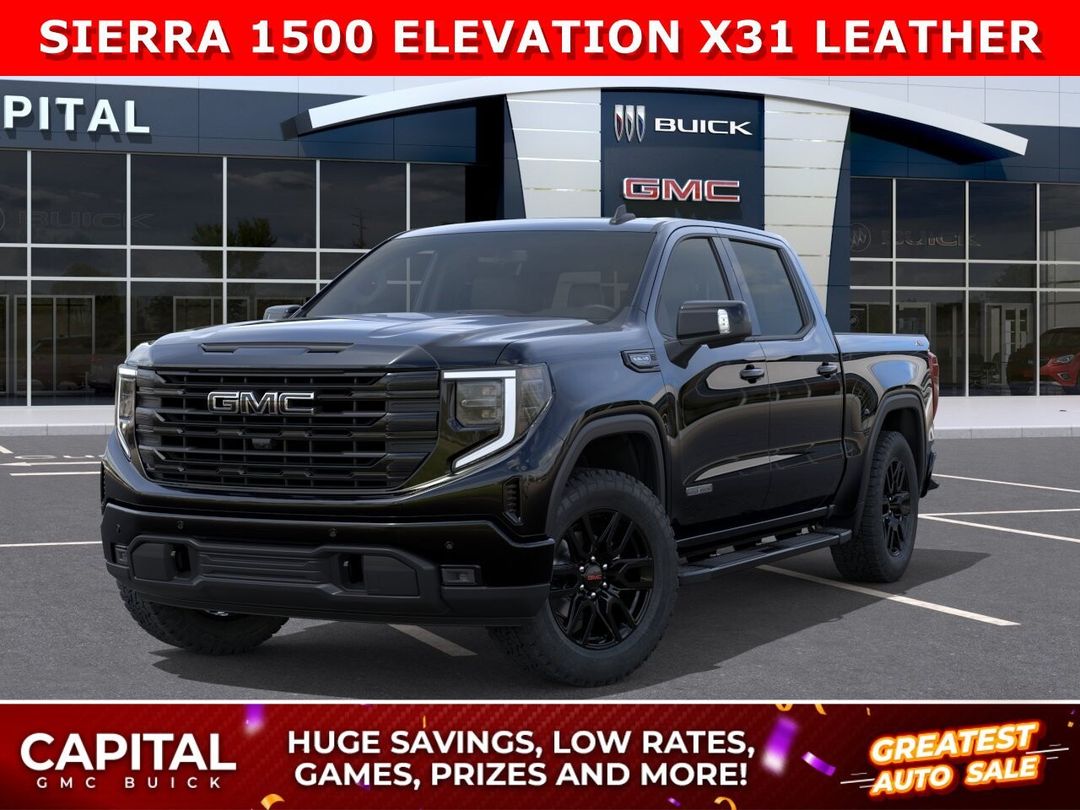 2026 GMC Sierra 1500