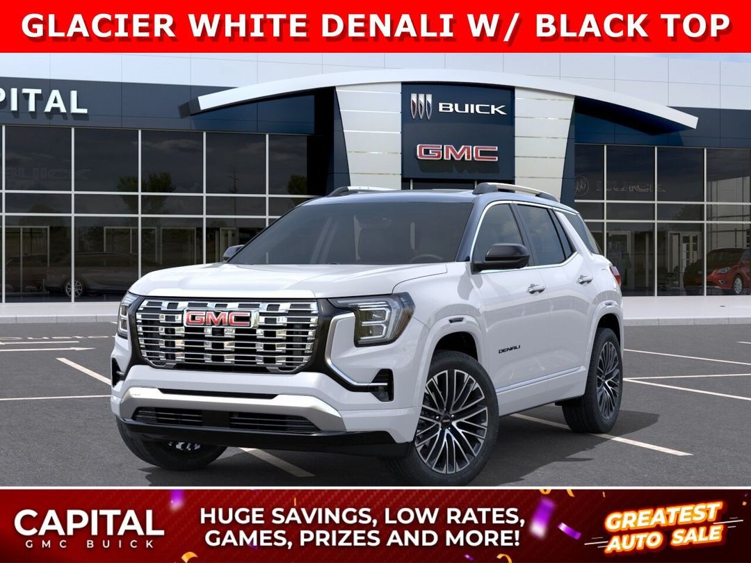 2027 GMC Terrain