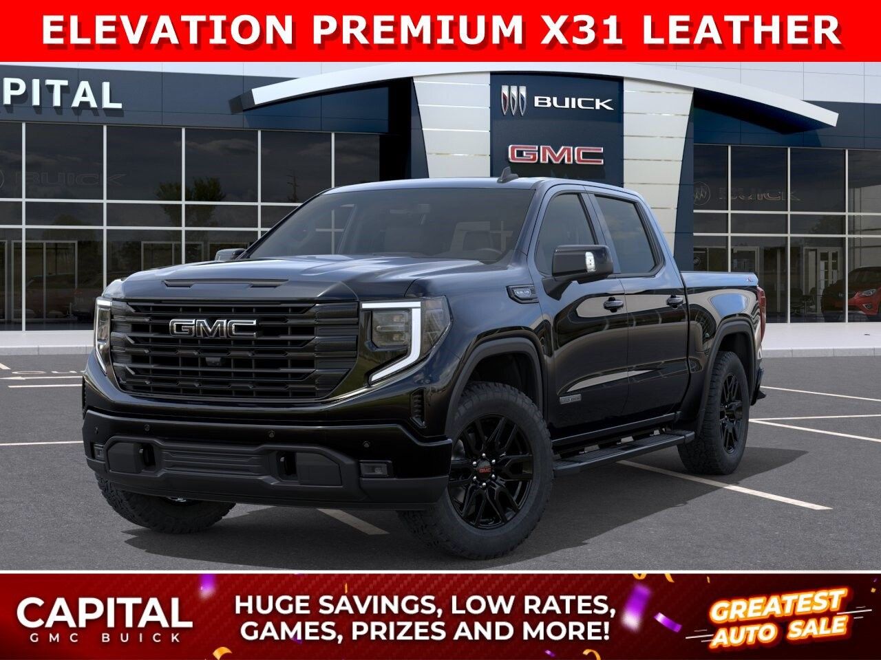 New 2026 GMC Sierra-1500 Elevation 163289
