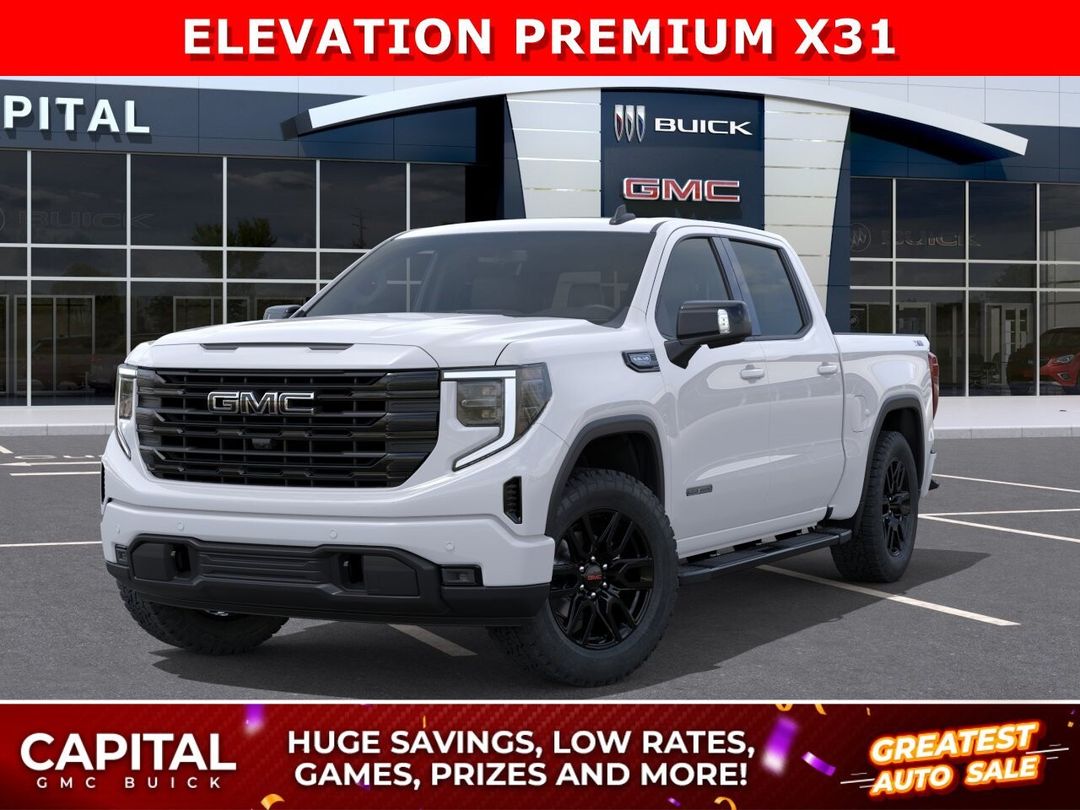 2026 GMC Sierra 1500