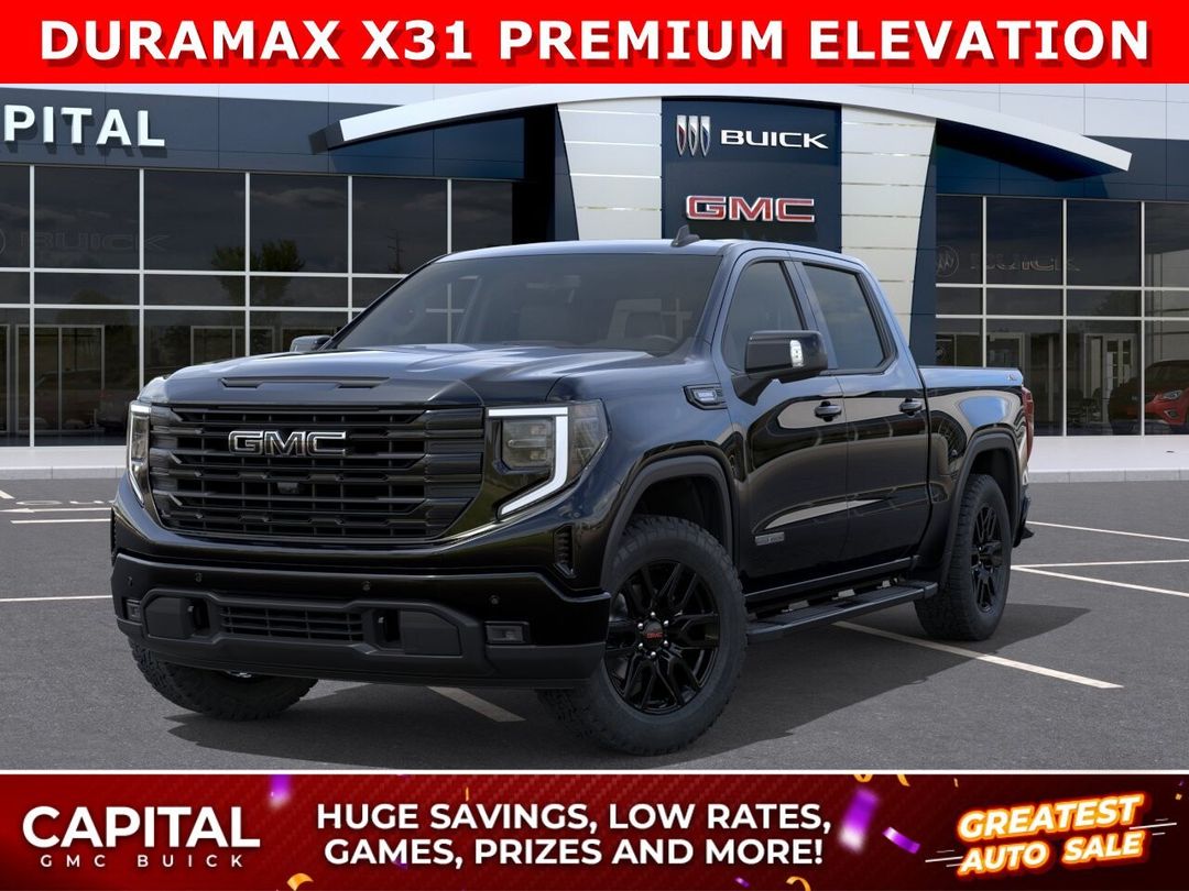 2026 GMC Sierra 1500