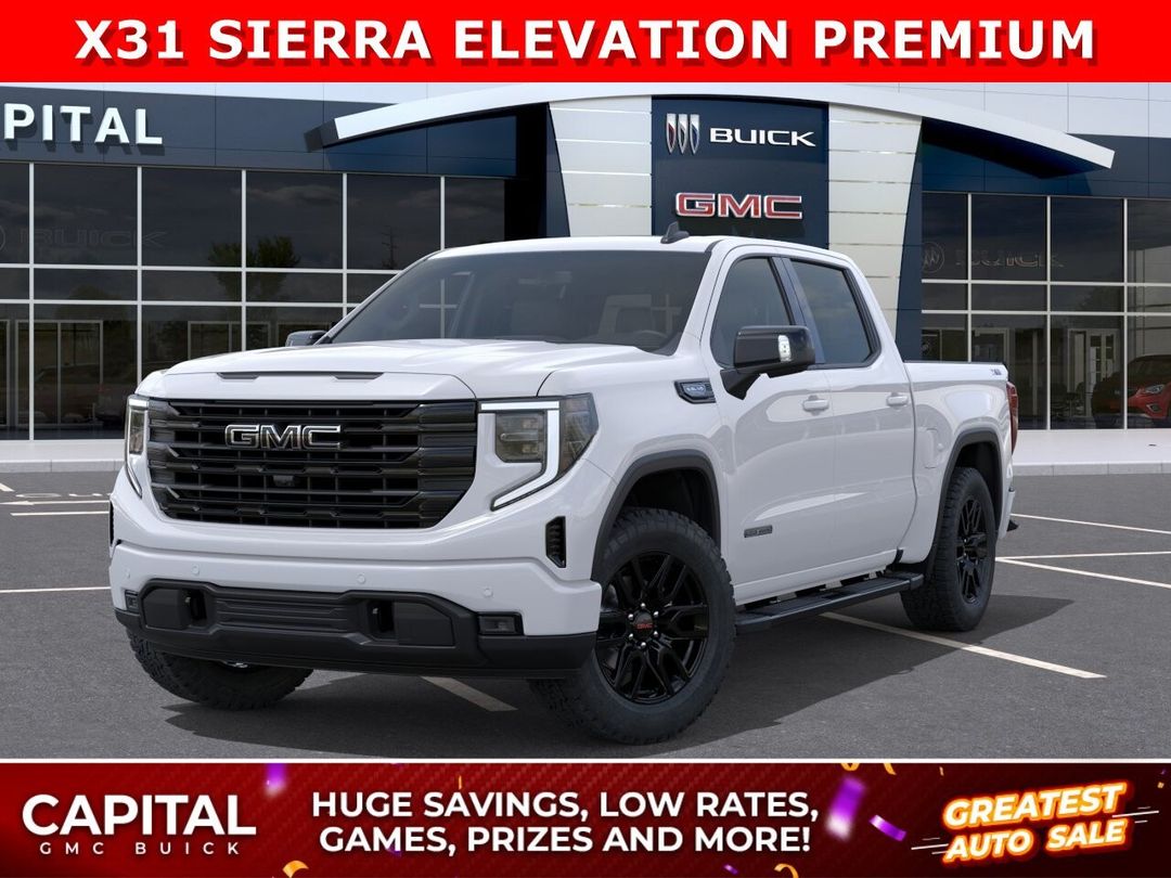 2026 GMC Sierra 1500