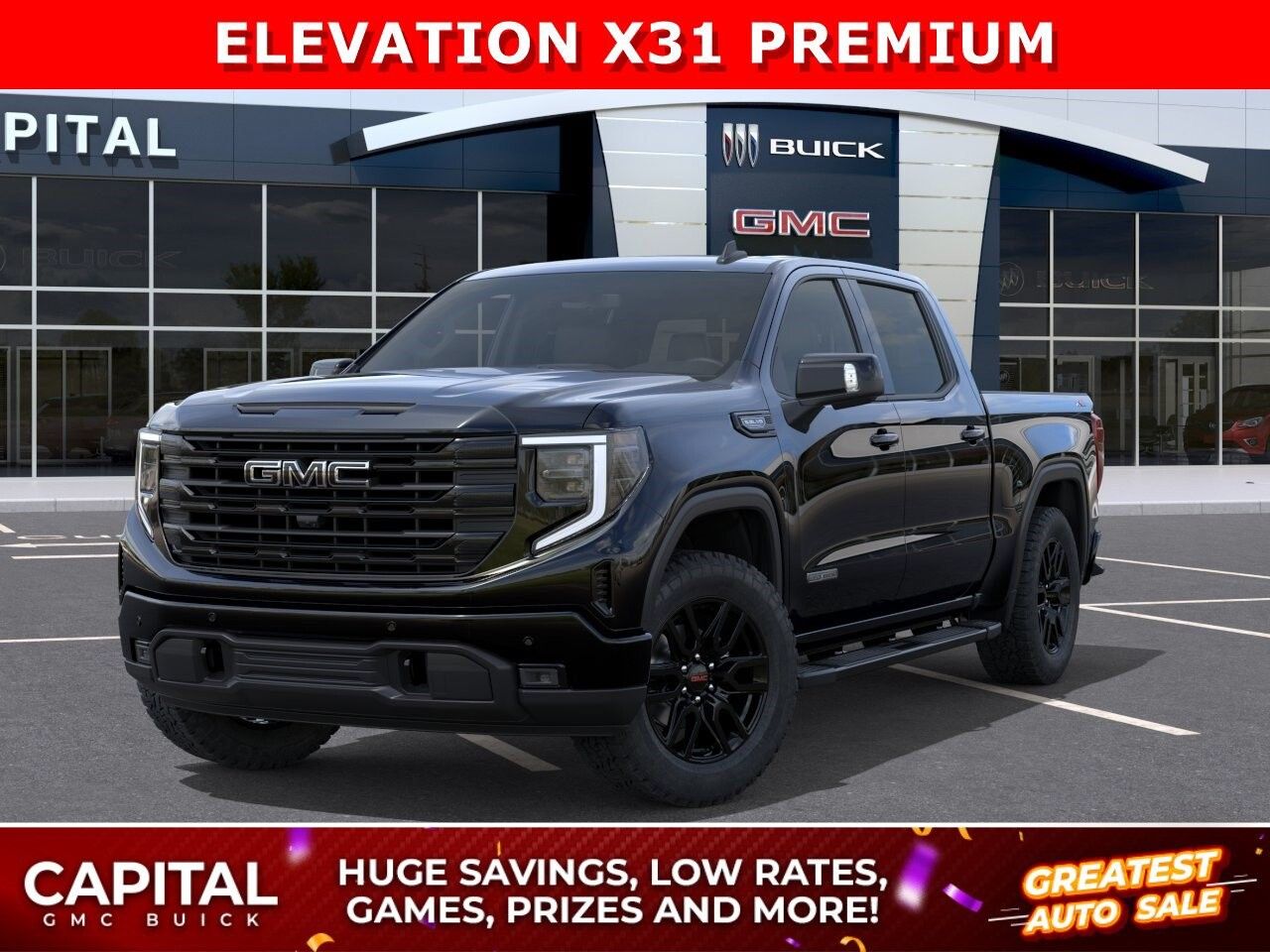New 2026 GMC Sierra-1500 Elevation 163322