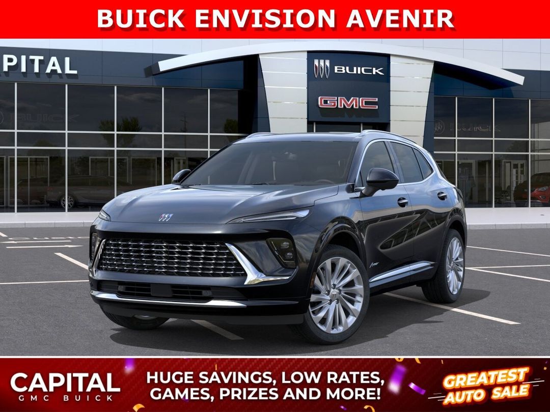 2026 Buick Envision