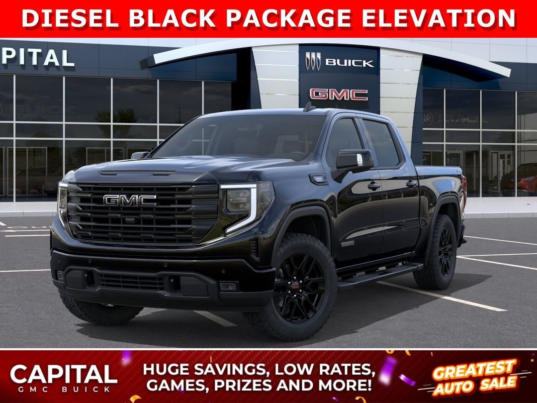 2026 GMC Sierra 1500