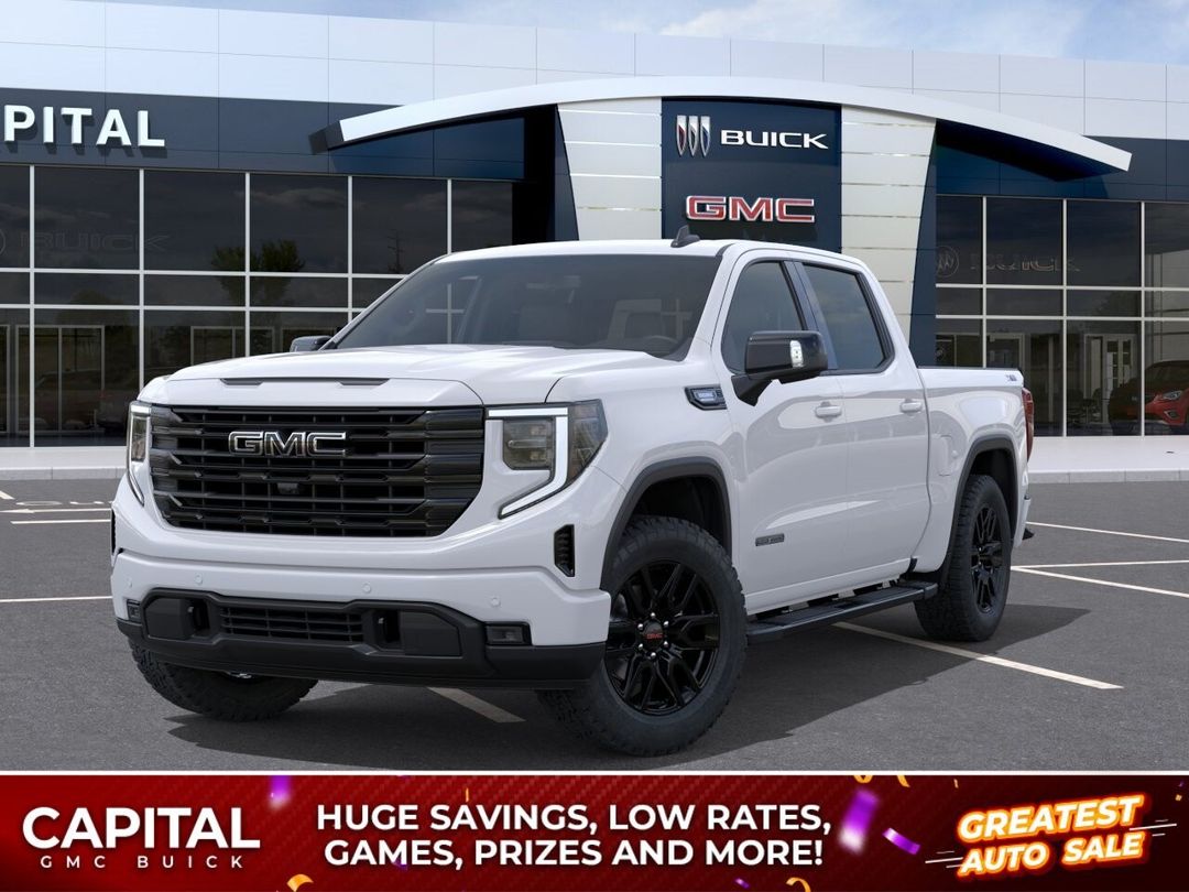 2026 GMC Sierra 1500