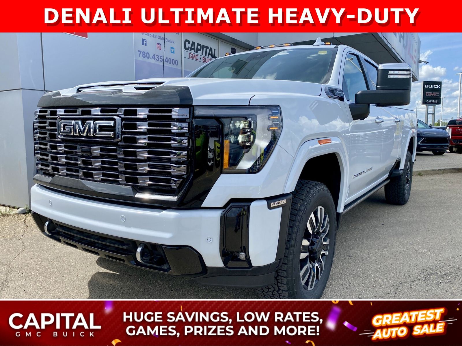 New 2026 GMC Sierra-3500HD Denali-Ultimate 163359