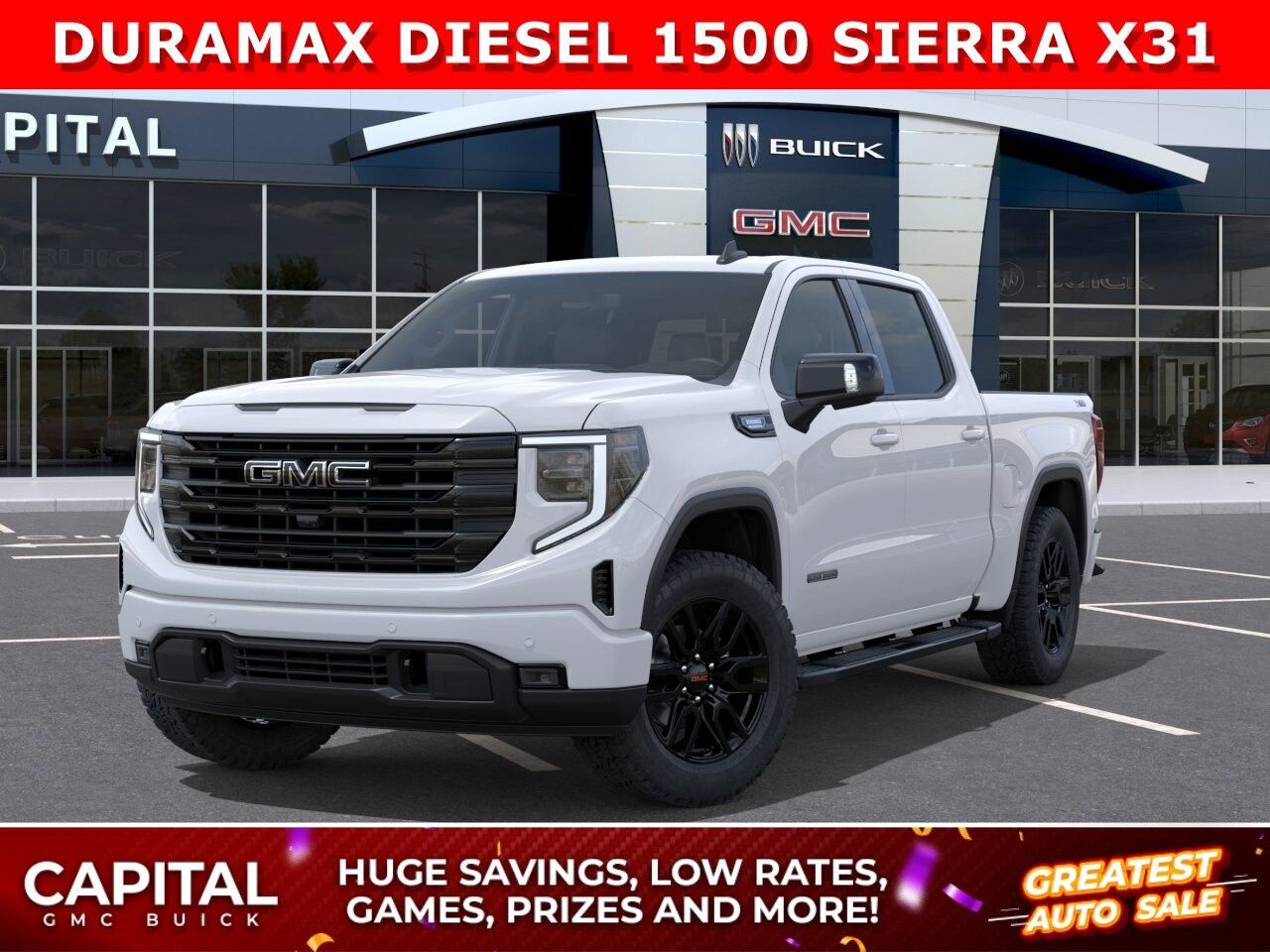 New 2026 GMC Sierra-1500 Elevation 163349