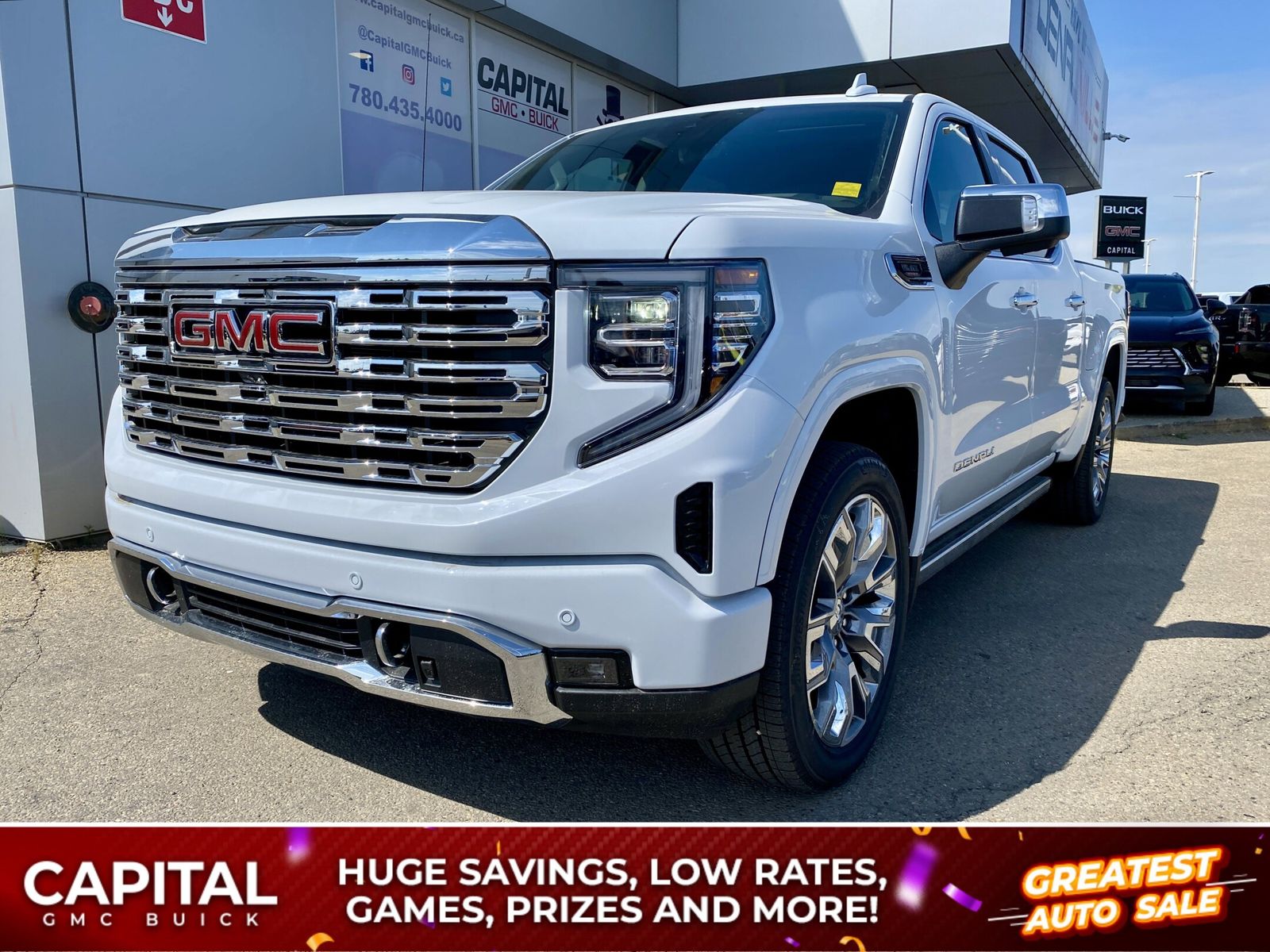 New 2026 GMC Sierra-1500 Denali 162918