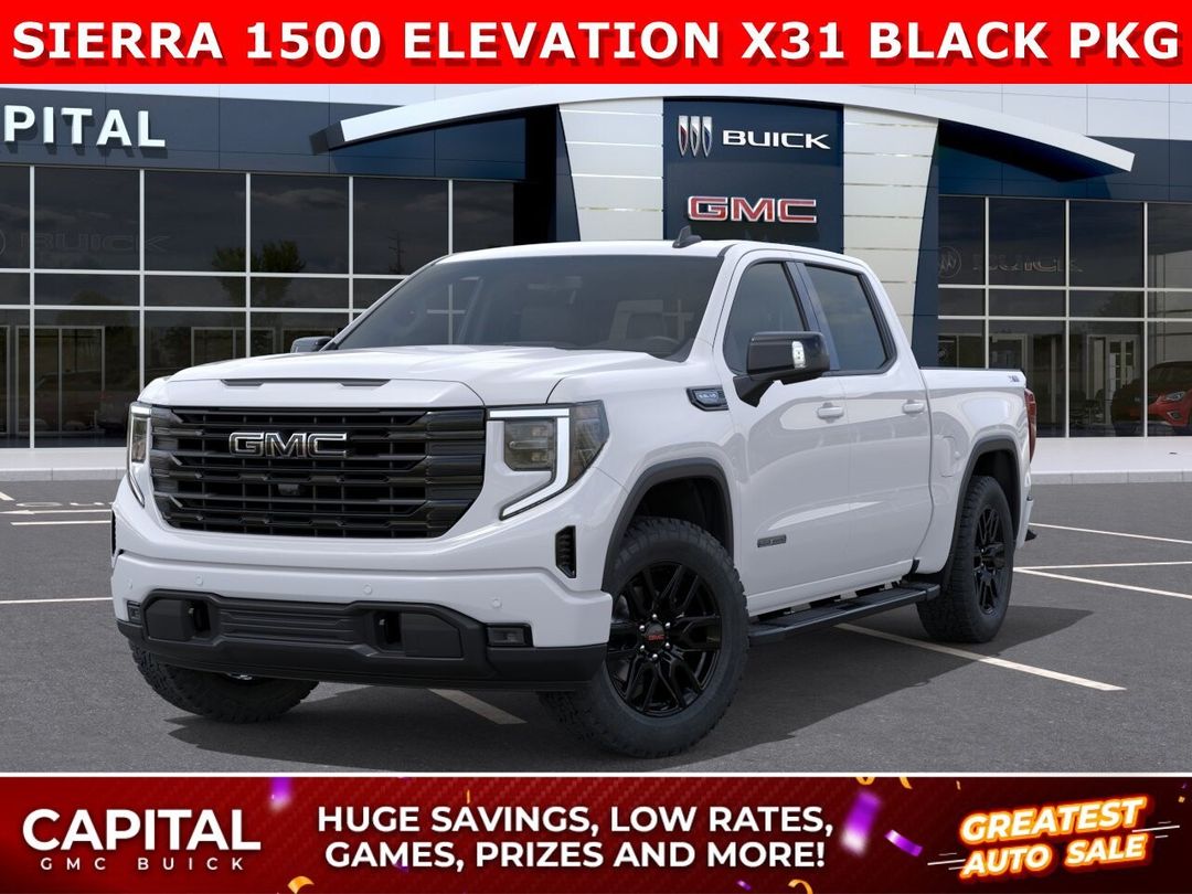 2026 GMC Sierra 1500