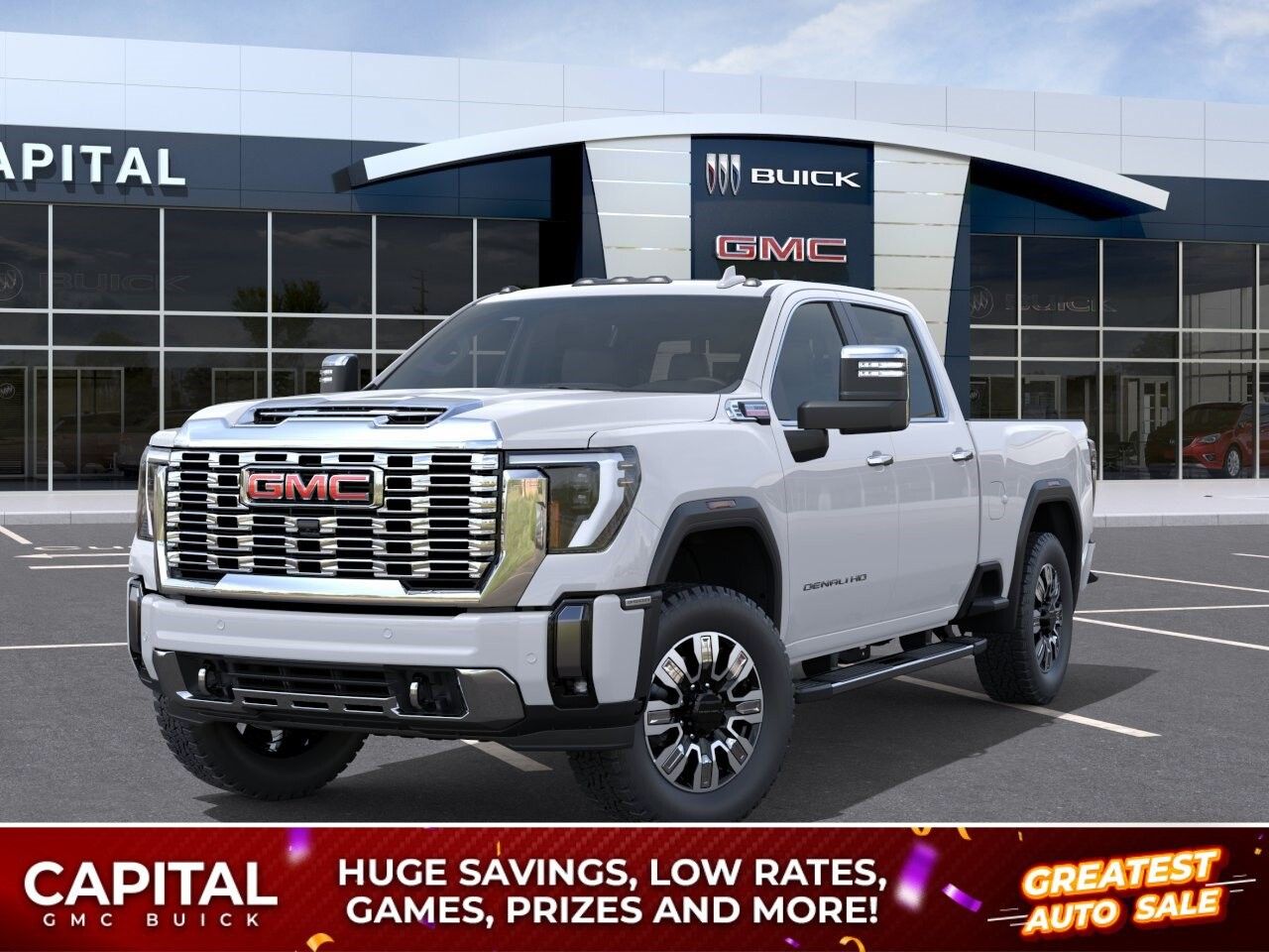 New 2026 GMC Sierra-3500HD Denali 162357