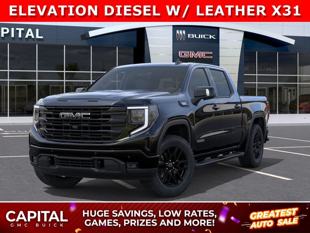 2026 GMC Sierra 1500