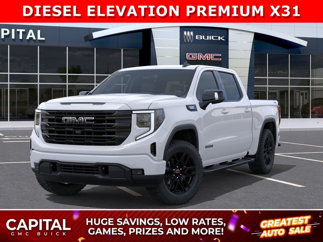 2026 GMC Sierra 1500