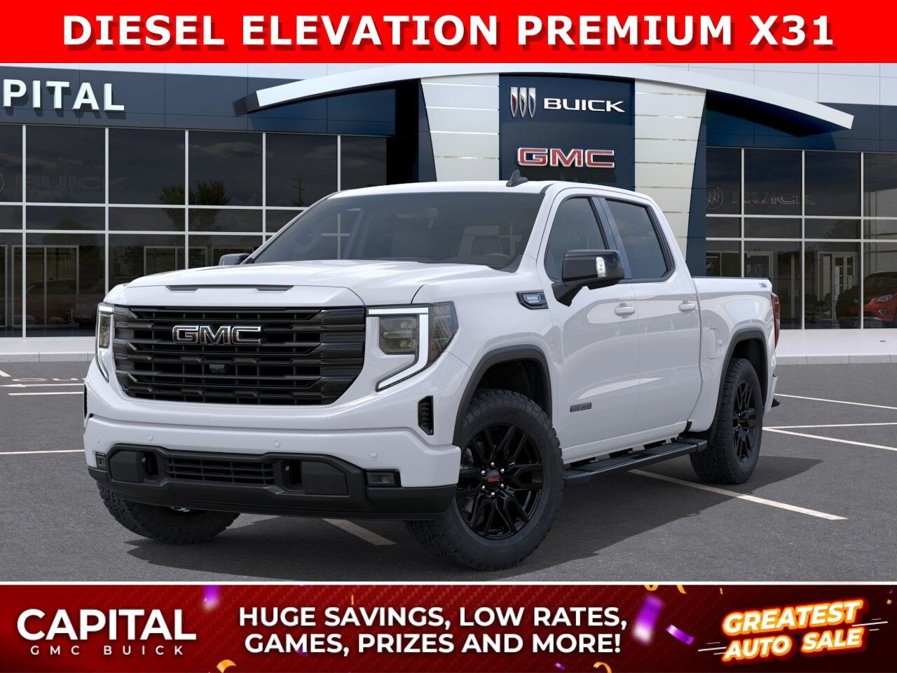 New 2026 GMC Sierra-1500 Elevation 163319