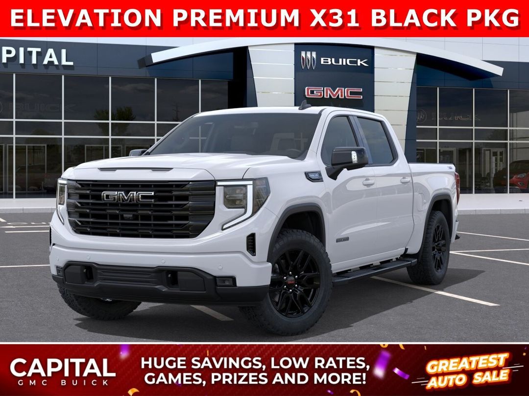 2026 GMC Sierra 1500