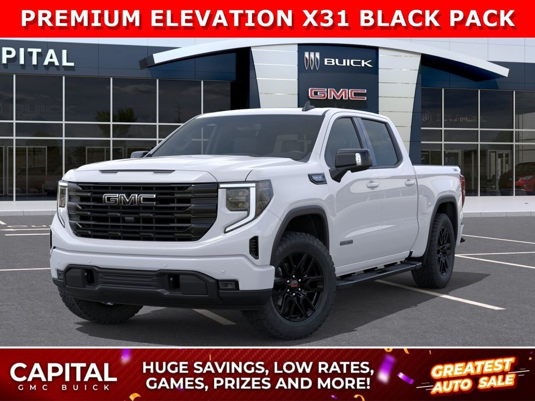 2026 GMC Sierra 1500