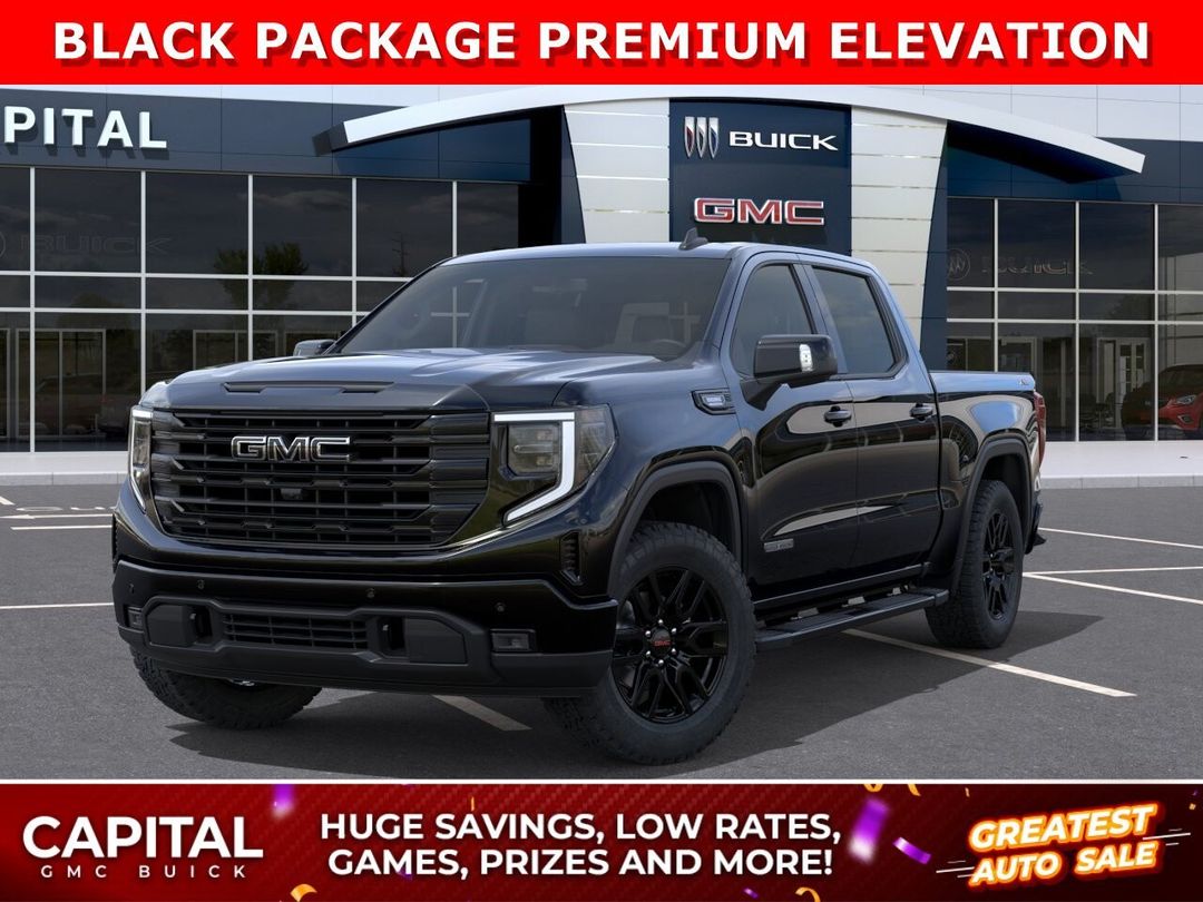 2026 GMC Sierra 1500