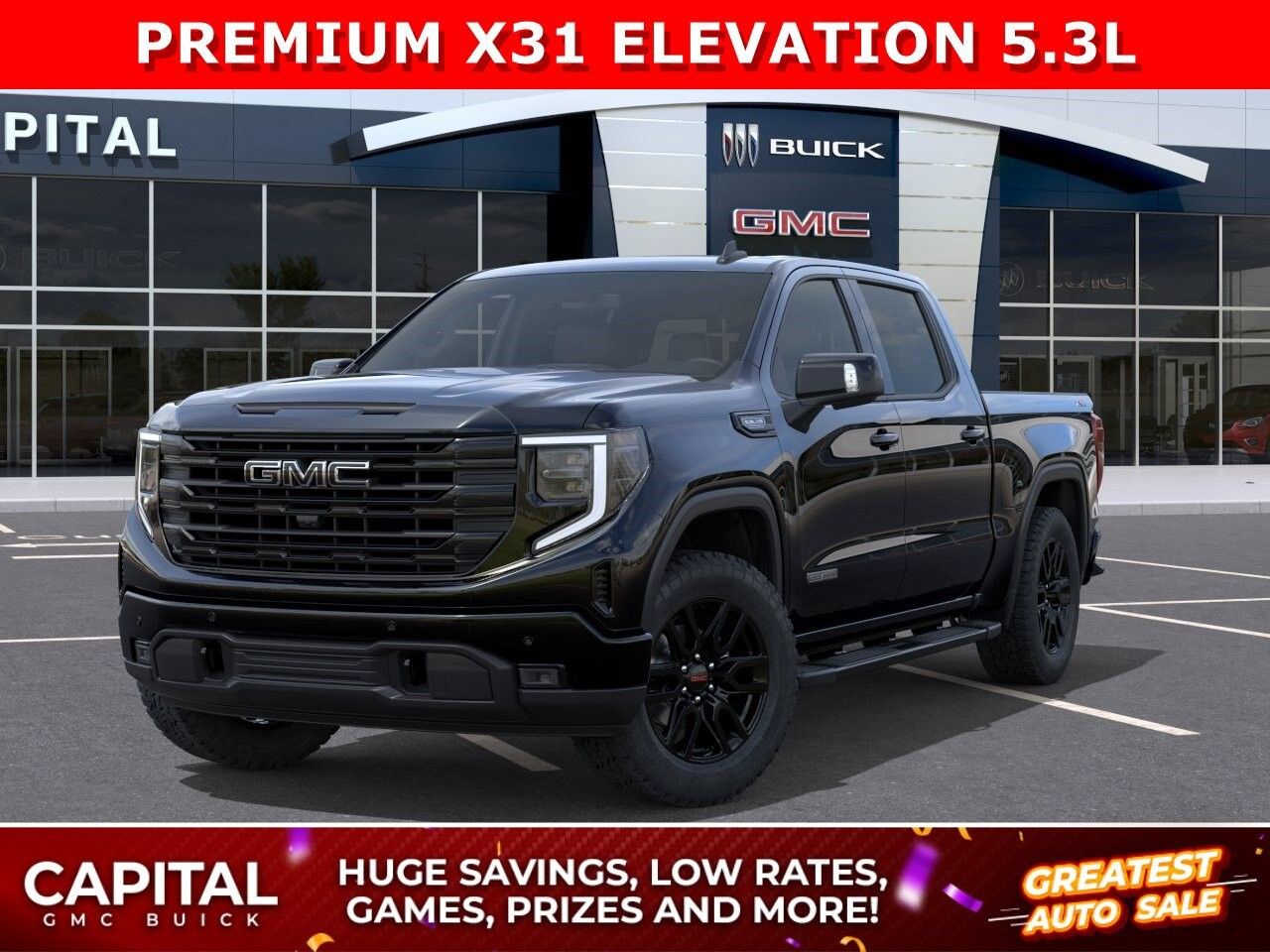 New 2026 GMC Sierra-1500 Elevation 163327
