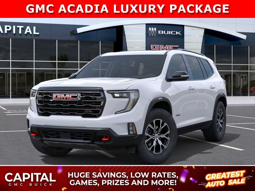 2027 GMC Acadia