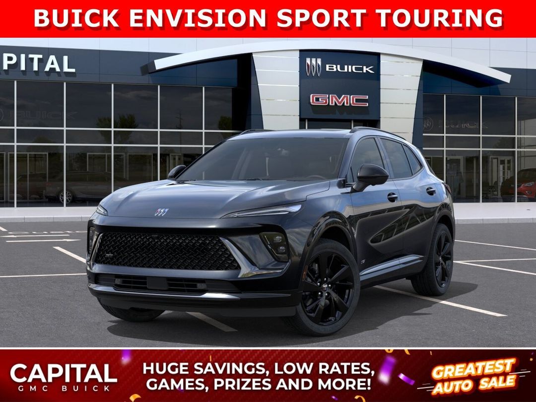 2026 Buick Envision