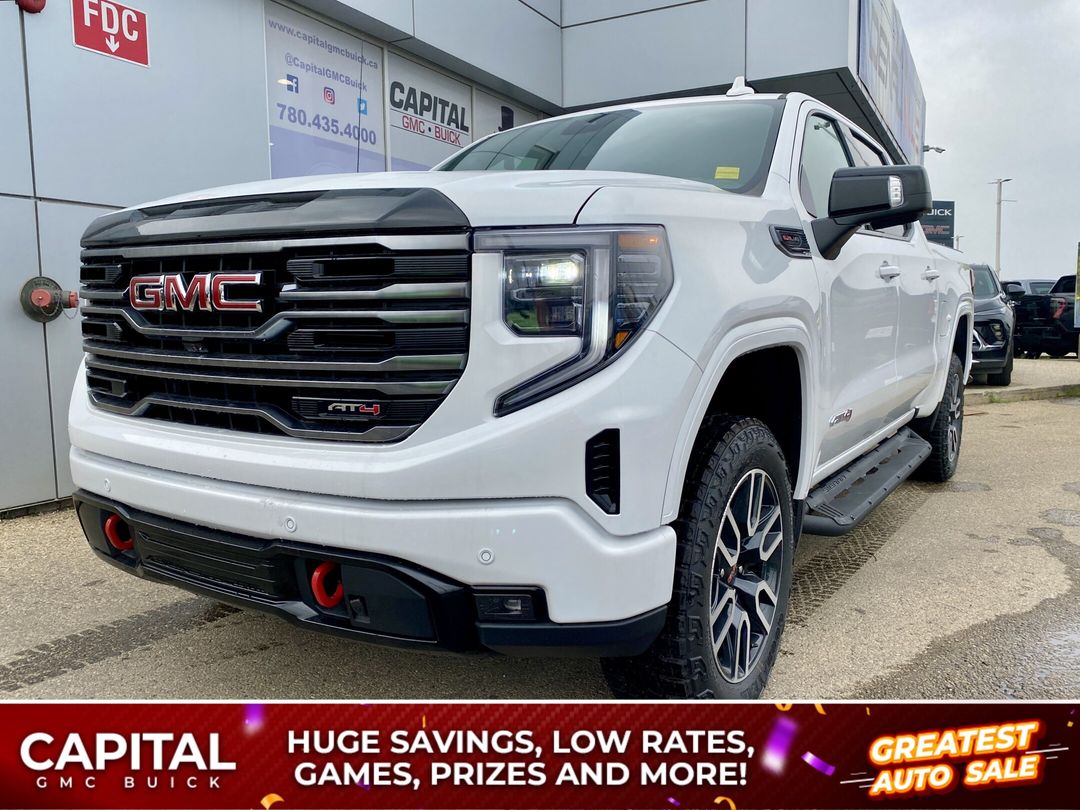 2026 GMC Sierra 1500