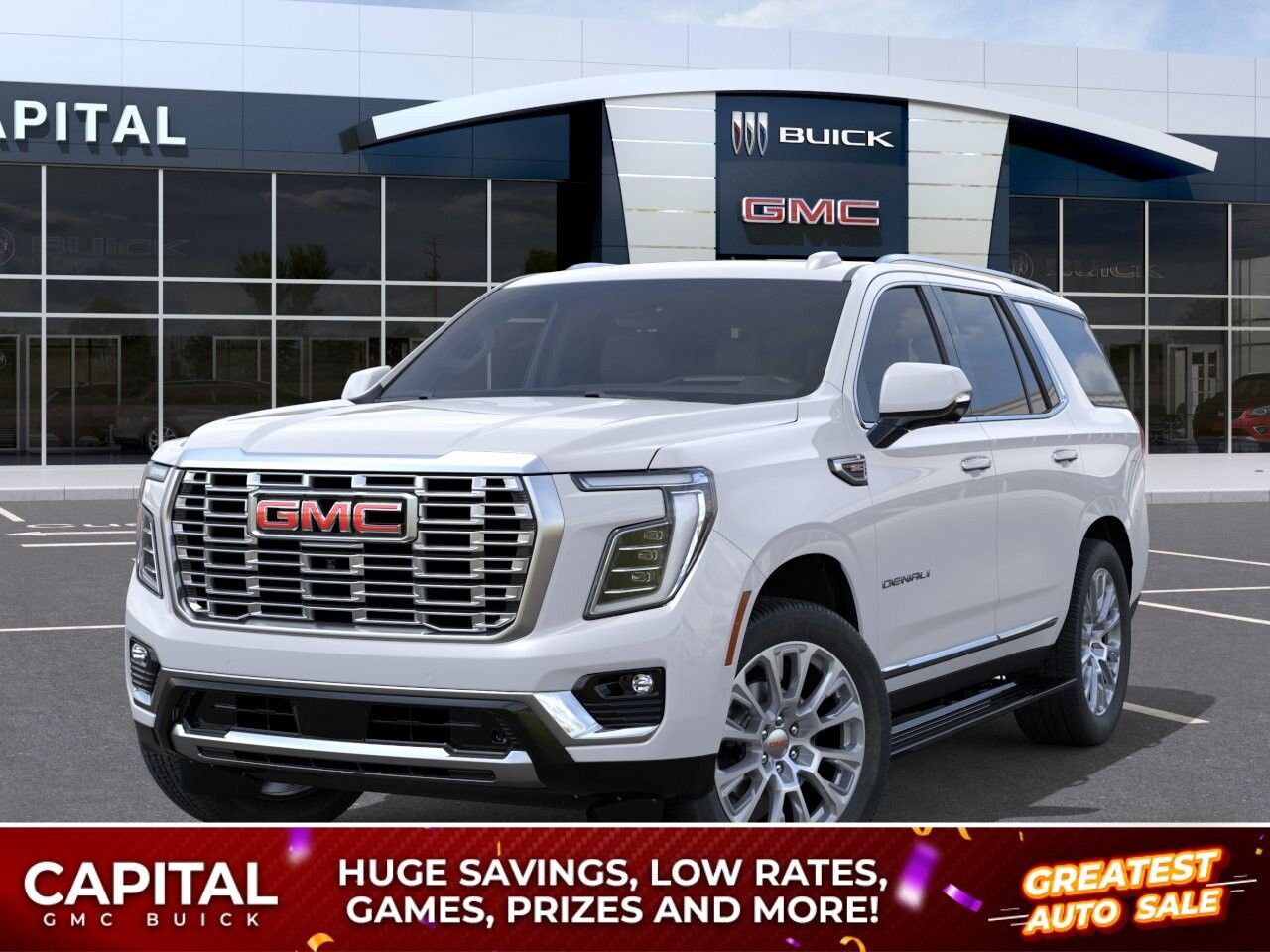 New 2027 GMC Yukon Denali 17043