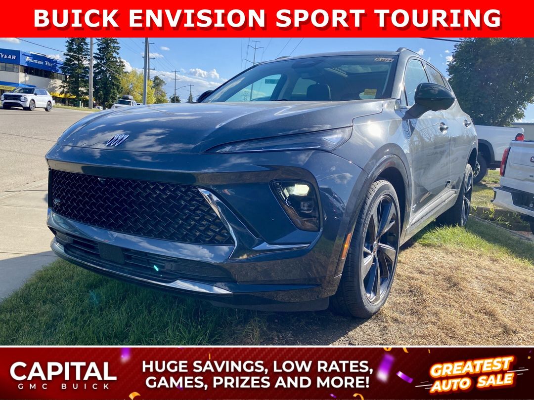 2026 Buick Envision