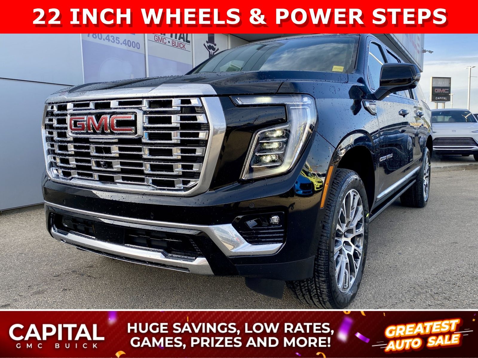 New 2027 GMC Yukon-XL Denali 17074