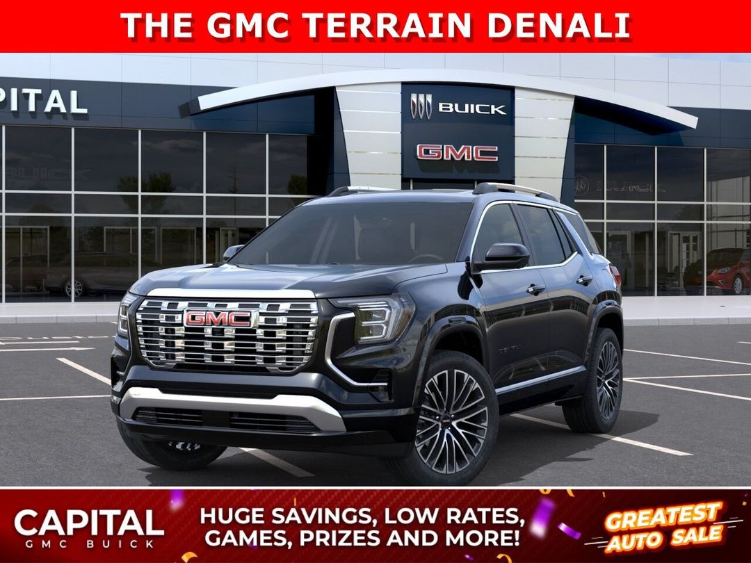 2027 GMC Terrain