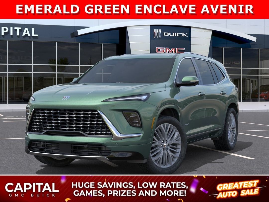 2027 Buick Enclave