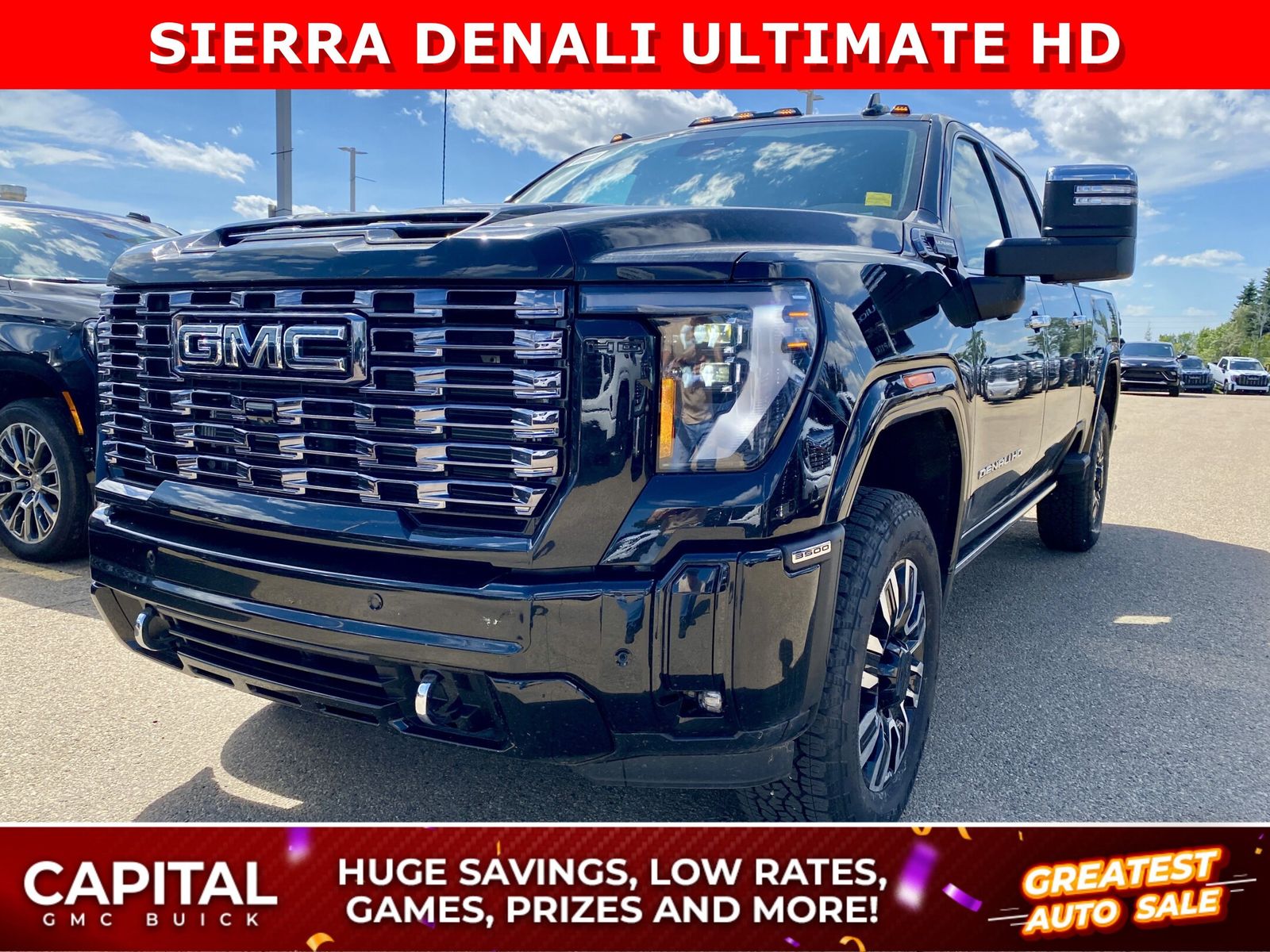 New 2026 GMC Sierra-3500HD Denali-Ultimate 163496
