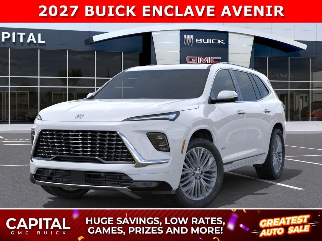 2027 Buick Enclave