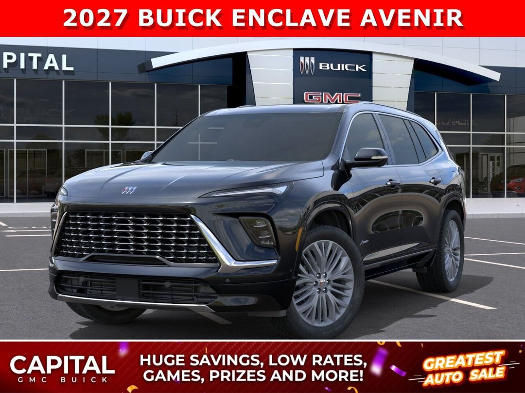 2027 Buick Enclave