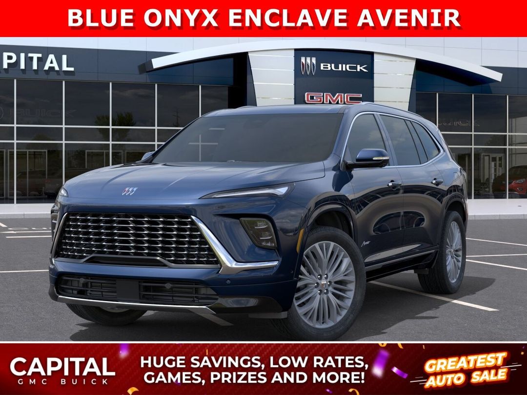 2027 Buick Enclave