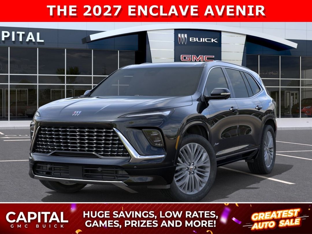 2027 Buick Enclave