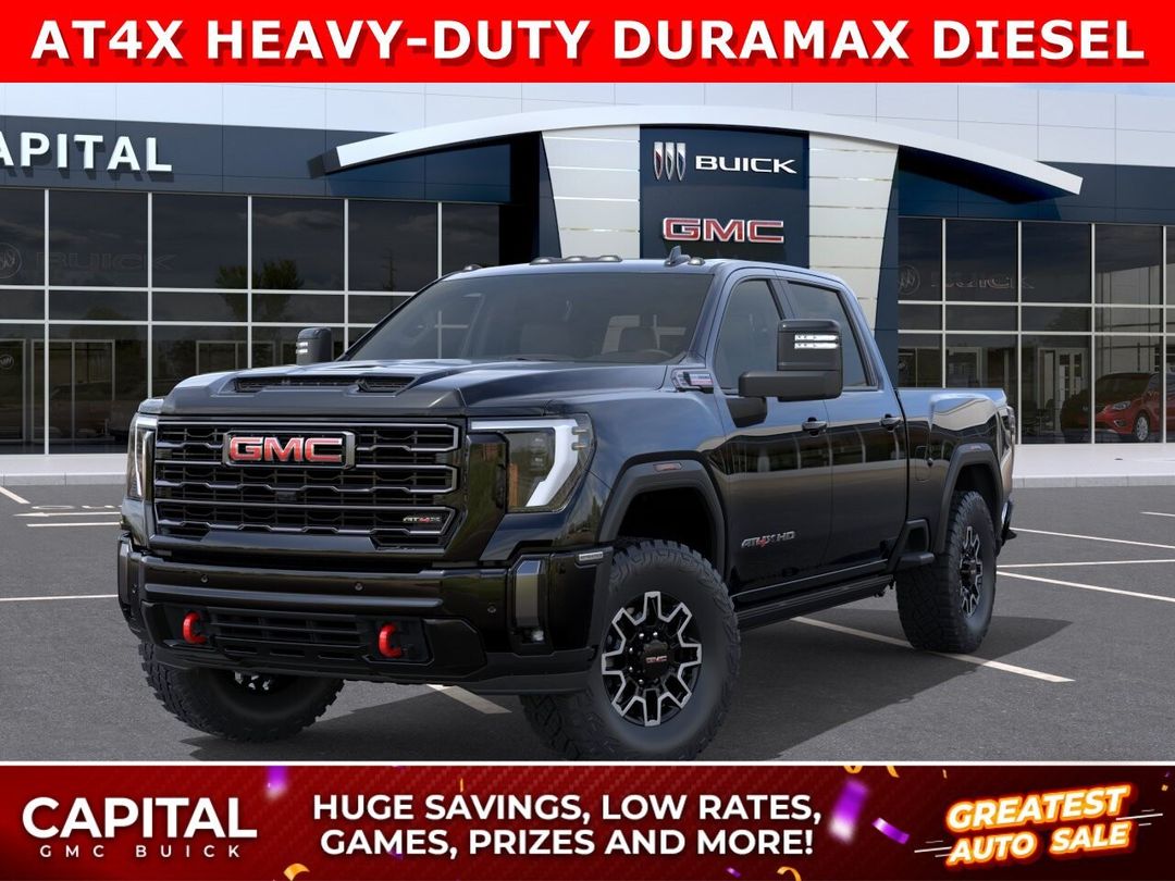 2026 GMC Sierra 2500HD