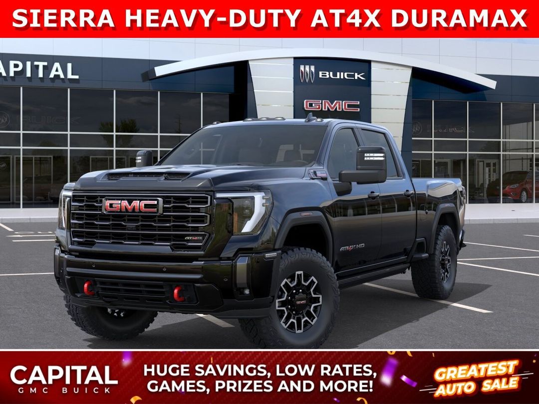2026 GMC Sierra 2500HD