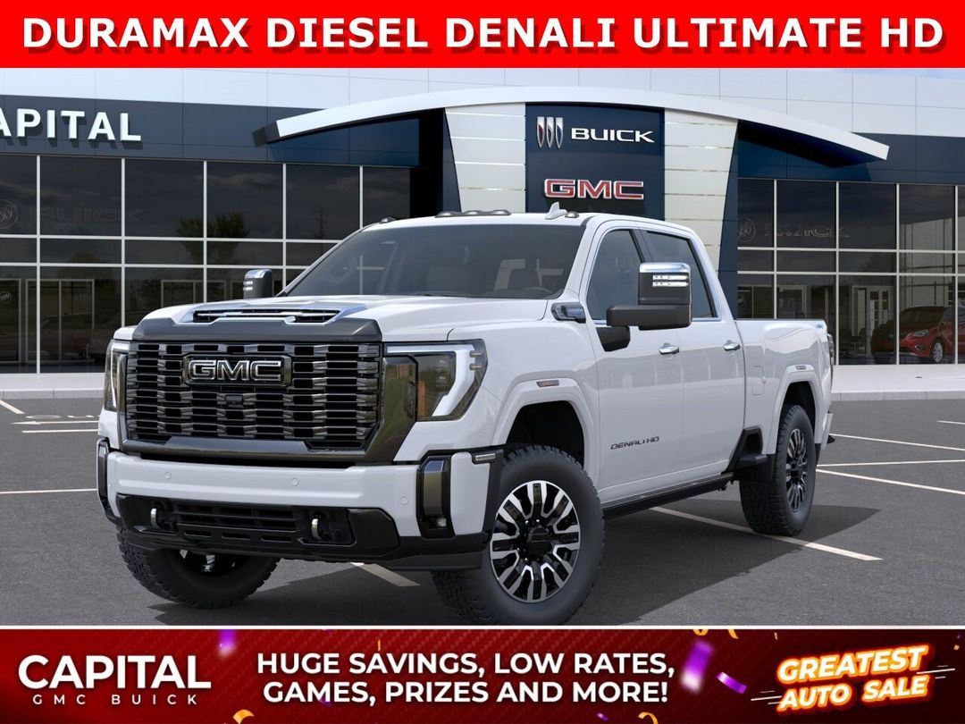 2026 GMC Sierra 3500HD