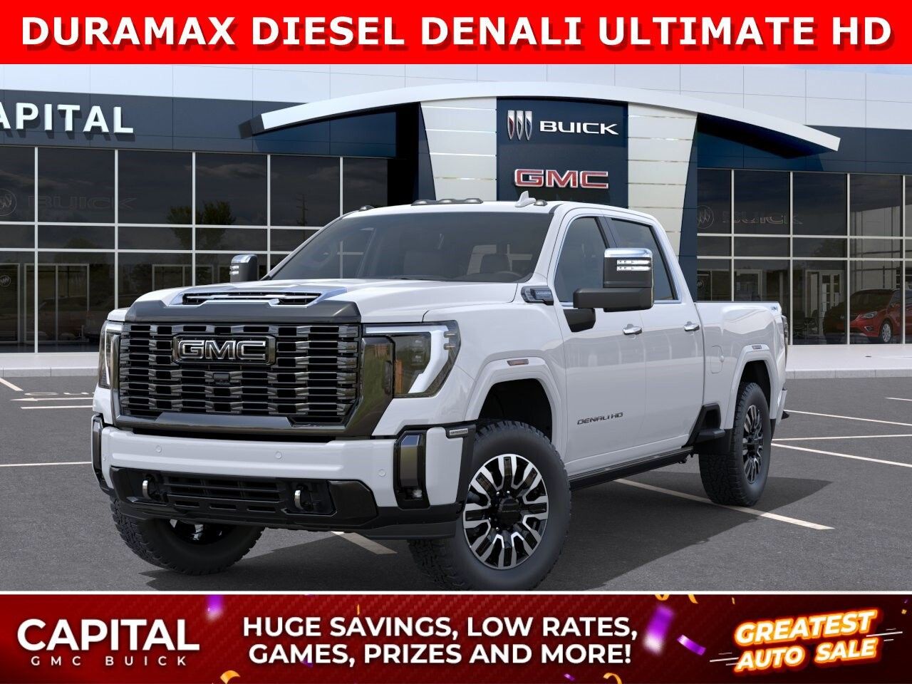 New 2026 GMC Sierra-3500HD Denali-Ultimate 163546