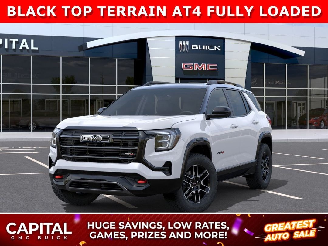 2027 GMC Terrain