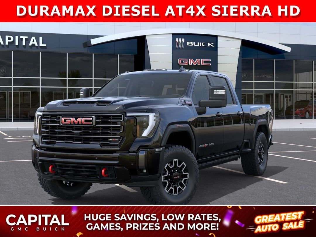 2026 GMC Sierra 2500HD