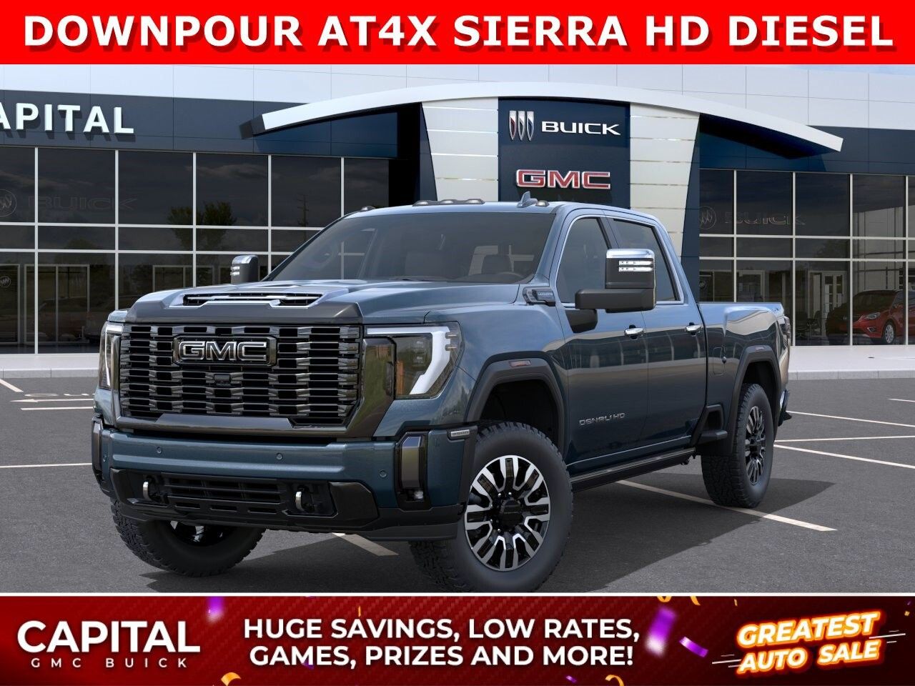New 2026 GMC Sierra-3500HD Denali-Ultimate 163534
