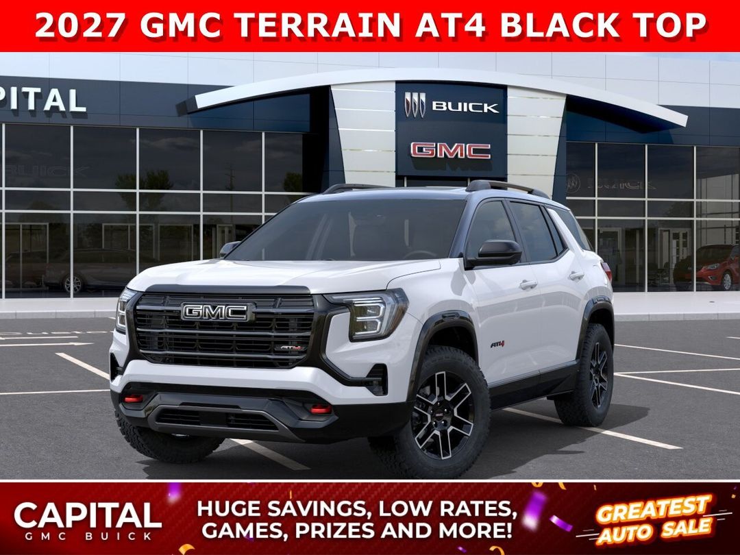 2027 GMC Terrain