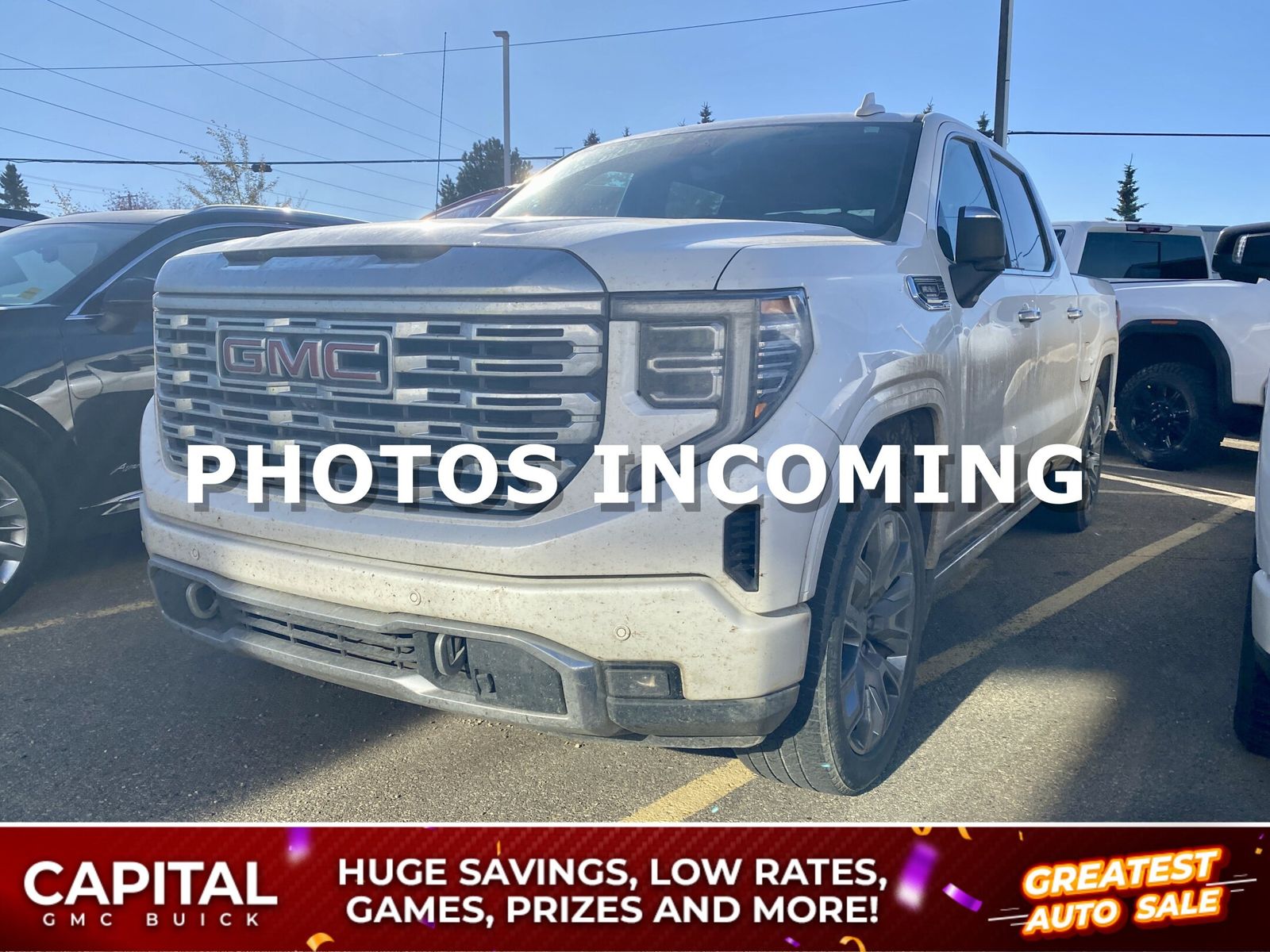 Used 2025 GMC Sierra-1500 Crew-Cab-Denali 26402A